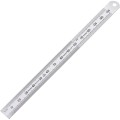 Przymiar kreskowy 150mm stalowy zaokrąglony Kennedy KEN5183030K