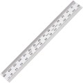 Przymiar kreskowy 150mm 6" stalowy kwadratowy Kennedy KEN5183120K