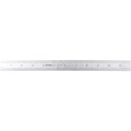Przymiar kreskowy 300mm 12" stalowy kwadratowy Kennedy KEN5183320K