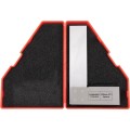 Kątownik warsztatowy 100mm 4" hartowany Kennedy KEN5184640K