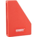 Kątownik warsztatowy 100mm 4" hartowany Kennedy KEN5184640K