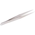Pęseta stalowa 115mm ostre końcówki Kennedy KEN5185100K