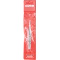 Pęseta stalowa 115mm ostre końcówki Kennedy KEN5185100K