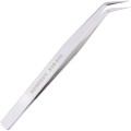 Pęseta stalowa 145mm ostrza zagięte Kennedy KEN5185160K