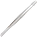 Pęseta 120mm ostrza płaskie Kennedy KEN5185180K