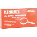 Lupa ręczna 5x50mm Kennedy KEN5186040K