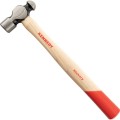 Młotek z noskiem kulistym 225g 1/2LB hikorowy trzonek drewniany 300mm Kennedy KEN5252050K KEN-525-2050K
