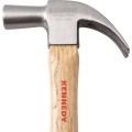 Młotek stolarski 16oz z drewnianym trzonkiem Kennedy KEN5254060K
