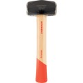 Młot kamieniarski 3LB CLUB HAMMER BSS876 HICKORY SHAFT Kennedy KEN5255500K KEN-525-5500K