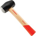Młot kamieniarski 3LB CLUB HAMMER BSS876 HICKORY SHAFT Kennedy KEN5255500K KEN-525-5500K