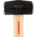 Młot kamieniarski 3LB CLUB HAMMER BSS876 HICKORY SHAFT Kennedy KEN5255500K KEN-525-5500K