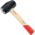 Młot kamieniarski 4LB CLUB HAMMER BSS876 HICKORY SHAFT Kennedy KEN5255600K KEN-525-5600K