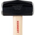 Młot kamieniarski 4LB CLUB HAMMER BSS876 HICKORY SHAFT Kennedy KEN5255600K KEN-525-5600K