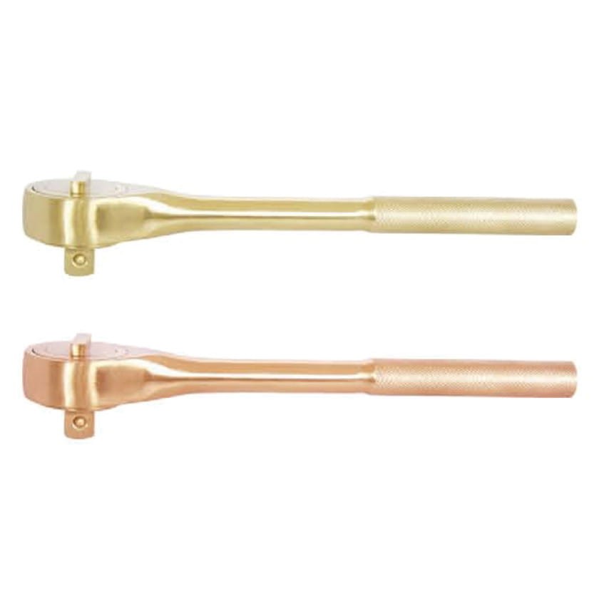 Grzechotka nieiskrząca 550mm 1" Al-Br Kennedy KEN5758610K KEN-575-8610K