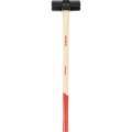 Młot kamieniarski 14LB SLEDGE HAMMER HICKORY SHAFT BSS876 Kennedy KEN5256340K KEN-525-6340K