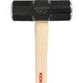 Młot kamieniarski 14LB SLEDGE HAMMER HICKORY SHAFT BSS876 Kennedy KEN5256340K KEN-525-6340K