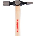 Młotek blacharski mini 3.1/2oz hikorowy trzonek Kennedy KEN5258030K
