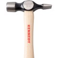 Młotek blacharski mini 240g 8oz z trzonkiem Warrington Kennedy KEN5258080K