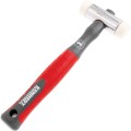 Młotek 32mm z wymiennymi końcówkami z nylonu 425g Kennedy KEN5273040K KEN-527-3040K