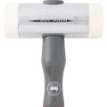 Młotek 50mm z nylonowymi twardymi końcówkami Kennedy KEN5273100K KEN-527-3100K