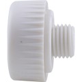 Końcówka wymienna do młotka 44mm twarda biała nylonowa Kennedy KEN5293080K