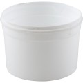 Wiadro malarskie plastikowe bez uchwytu 300ml Kennedy KEN5331540K MTMX