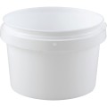 Wiadro malarskie plastikowe bez uchwytu 500ml Kennedy KEN5331545K