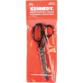 Nożyce stalowe 18cm duże nożyczki 180mm 7" Kennedy KEN5332070K