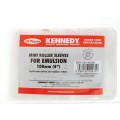 Wałki do malowania emulsja 100mm 4" 10szt. Kennedy KEN5334030K
