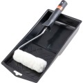 Zestaw malarski mini emulsja 100mm 4" Kennedy KEN5334120K