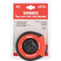 Przymiar zwijany stalowy 20m 66' Kennedy KEN5363720K