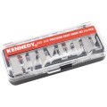 Zestaw precyzyjnych noży modelarskich 16szt. Kennedy KEN5375100K KEN-537-5100K