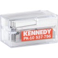 Skrobak do szyb z antypoślizgowym uchwytem Kennedy KEN5377560K