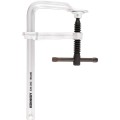 Ścisk śrubowy 160x80mm rękojeść z przetyczką Kennedy KEN5390500K-PRO