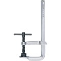 Ścisk śrubowy wysokowydajny rękojeść z przetyczką 300x120mm Kennedy KEN5394340K