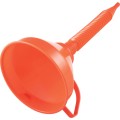 Lejek z tworzywa 160mm z giętkim wężykiem wylewką Kennedy KEN5402997K KEN-540-2997K