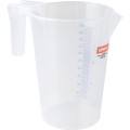 Miarka do cieczy 1l 250ml 0,25l Kennedy KEN5405540K