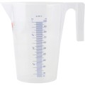 Miarka do cieczy 1l 250ml 0,25l Kennedy KEN5405540K
