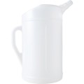 Miarka do cieczy wysokowydajna 5l 250ml 0,25l Kennedy KEN5405770K-1