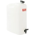 Plastikowy kanister 35l z zaworem Kennedy KEN5406570K