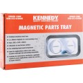 Tacka magnetyczna miska prostokątna 242x142mm Kennedy KEN5530300K