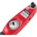Klucz dynamometryczny zegarowy 2,4-12Nm 1/4" 24-120 lbf-in TW12 Kennedy KEN5551120K KEN-555-1120K