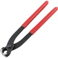 Szczypce zaciskowe do opasek metalowych obejm z uchem kleszcze O-clip Kennedy KEN5581000K