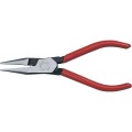 Szczypce płaskie z przecinakiem do drutu 160mm 6.3/8" Kennedy KEN5583140K