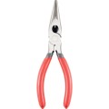 Szczypce płaskie 160mm 6.3/8" okrągłe z przecinakiem Kennedy KEN5583210K