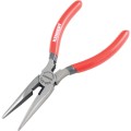 Szczypce płaskie 160mm 6.3/8" okrągłe z przecinakiem Kennedy KEN5583210K