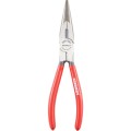 Szczypce płaskie 200mm 8" okrągłe z przecinakiem Kennedy KEN5583230K