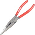 Szczypce płaskie 200mm 8" okrągłe z przecinakiem Kennedy KEN5583230K