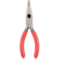 Szczypce płaskie okrągłe z przecinakiem 160mm 6.3/8" Kennedy KEN5583250K