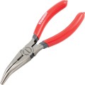 Szczypce płaskie okrągłe z przecinakiem 160mm 6.3/8" Kennedy KEN5583250K